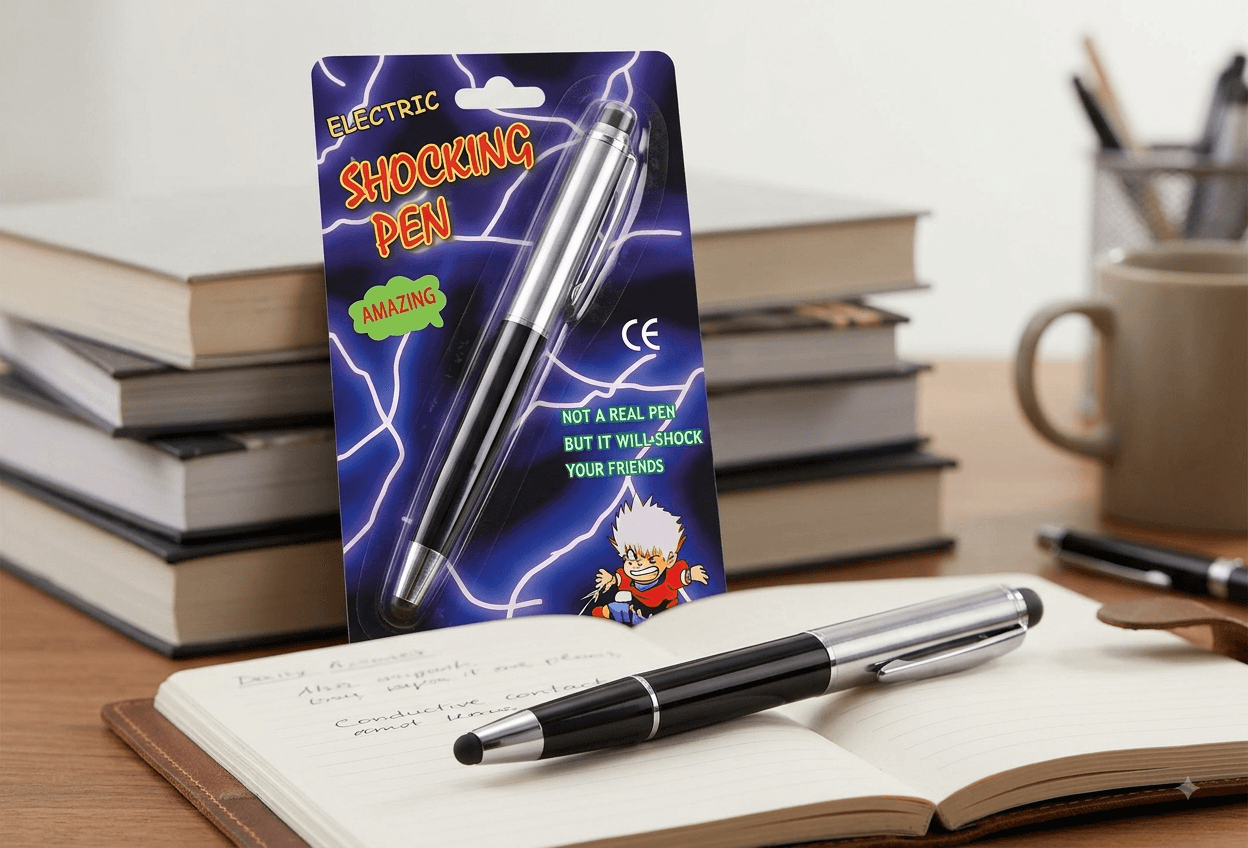 SHOCK PEN