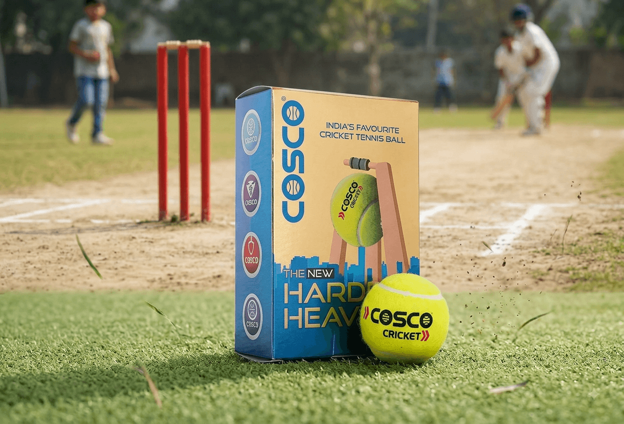 Cricket Ball